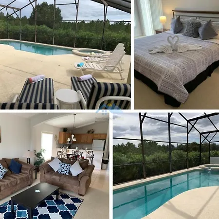 Beautiful Villa With Conservation Views